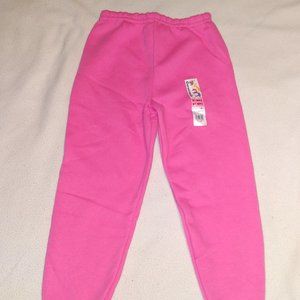 NEW Garanimals Girls Pink Sweat Pants in 5T